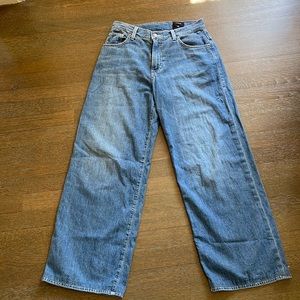 Vince Wide Leg Jeans - Size 25